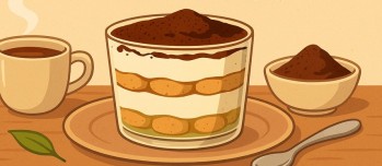 Thé’ramisu : le tiramisu qui se décline à l’infini selon votre thé préféré